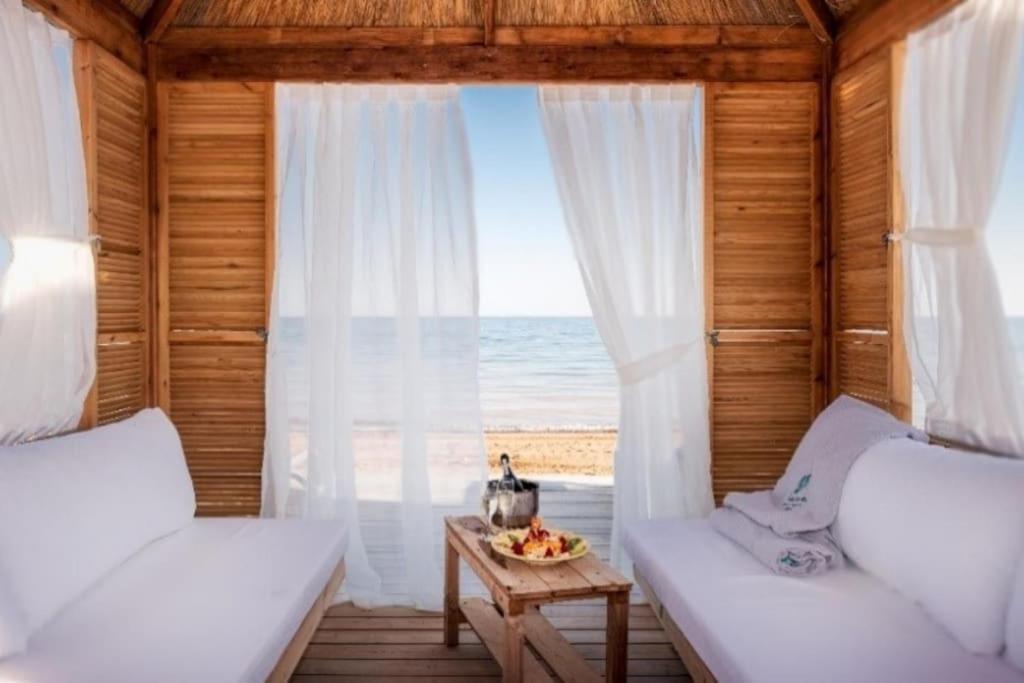 Paradise Beach Front Resort Vokolidha Extérieur photo