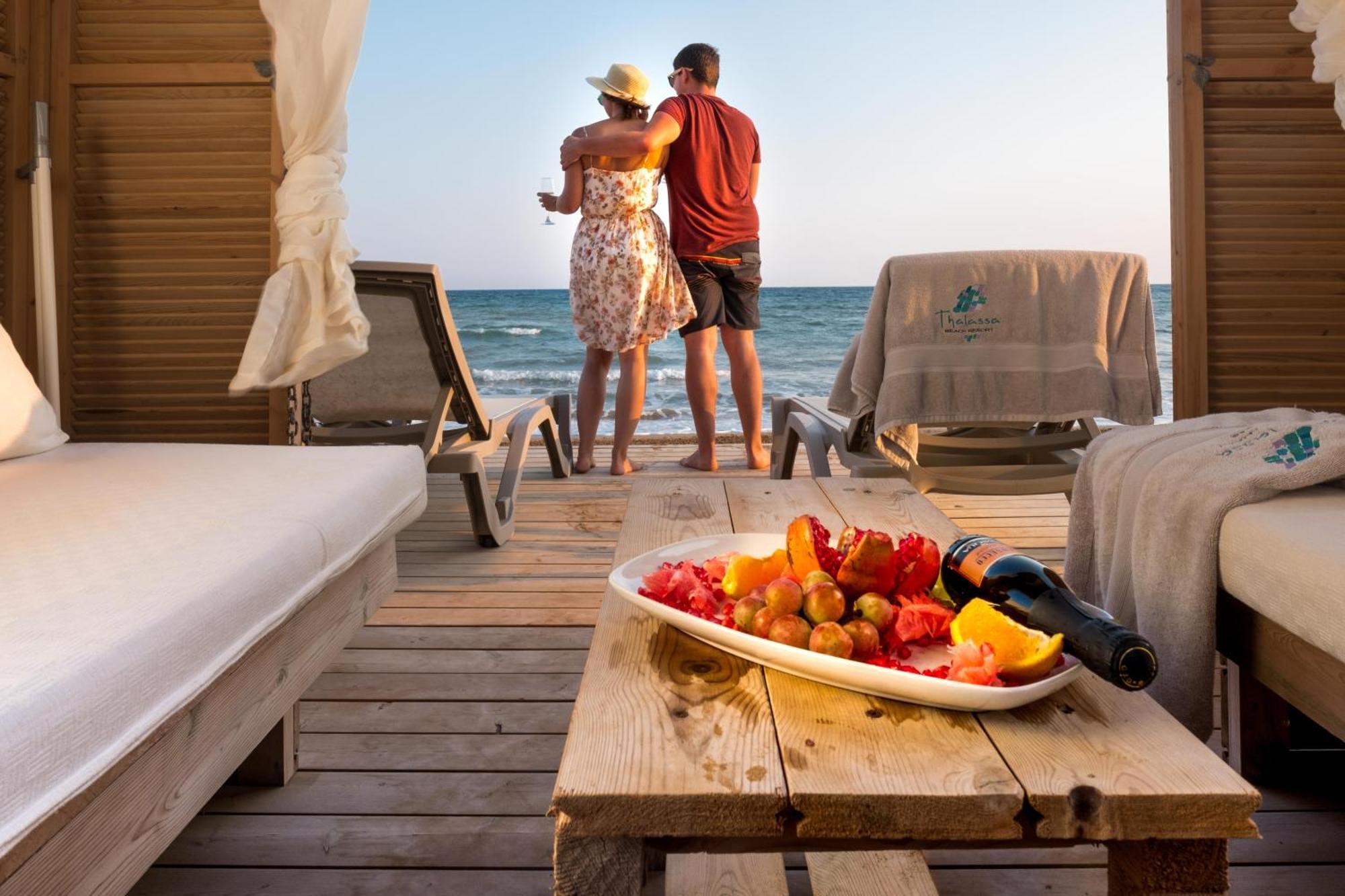 Paradise Beach Front Resort Vokolidha Extérieur photo